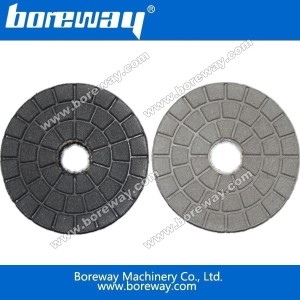 China Diamond Wet Buff Polishing Pad manufacturer