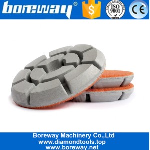 China Dry Or Wet Use Diamond Floor Polishing Pads For Concrete Stone manufacturer