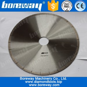 Китай Алмазный диск с рыболовным крючком для резки керамики производителя