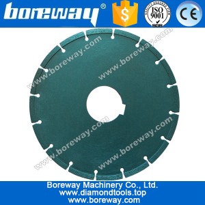 China General Purpose Concrete Diamond Saw Blade manufacturer