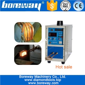 中国 高周波誘導加熱溶接機20-30KW工場低価格での販売 メーカー
