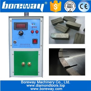 China China  220V-380V 20KW-30KW High Quality induction Heating  Welding Machine hot selling manufacturer