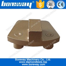 Chine Coulis à diamant de plancher bon marché à bon marché pour le sol en béton fabricant
