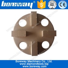 Chine Coût élevé - sol efficace rectification bloc pour plancher époxy fabricant