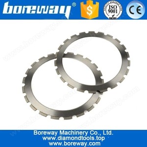 China High quality 350mm diamond ring saw for cutting concrete,taurus ring saw for cutting reinforced concrete manufacturer