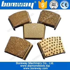 Chine Haute qualité plancher ginrder blocs pour plancher de granit fabricant