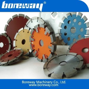 China High-strength diamond tuck point blade for concrete manufacturer