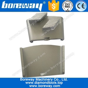 China High wearproof concrete surface cleaning blocks for stone floor manufacturer