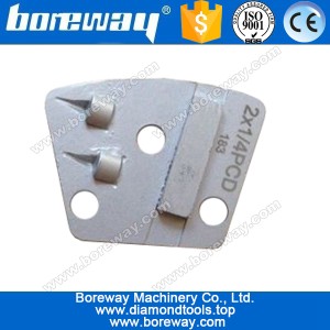 China High wearproof diamond grinding blocks for concrete floor manufacturer