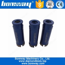 Chine Chaud à vendre 1-1/4" de carottage pour granit D32 * 85L * M16 fabricant