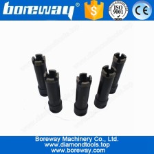 China Hot vender diamantes dica Core Drill Bit para pedra D25 * 100L * M14 fabricante