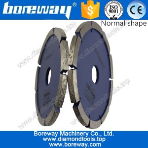China Laser welding diamond tuck point blades,diamond tuck pointing tools manufacturer