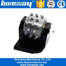 Cina Lunga vita Lavina Rotary Bush Hammer Roller Produttore dalla Cina produttore