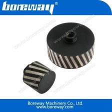 China Metal Bond & Resin Filled Zero Tolerance Grinding Wheel manufacturer