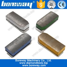 China Metal bond diamond fickert abrasive manufacturer