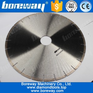 China Diamond microcrystalline saw blade manufacturer