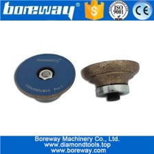 China O20xD80xM10 Continuous Rim Router Bit For Polishing Granite Marble Other Stones And The Counter manufacturer