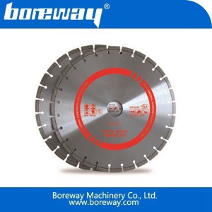 China Old concrete road cutting blade manufacturer