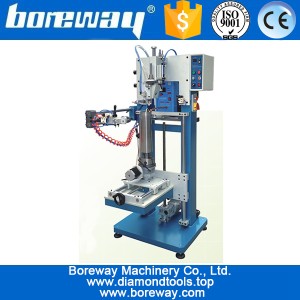 China Pneumatic thin-wall-drill high frequency brazing welding frame rack manufacturer