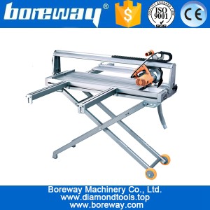 China Portable Multi function stone and ceramic cutting machine -QX600 manufacturer