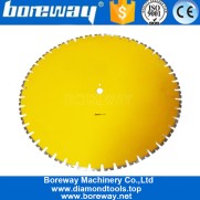 China Profession Diamond Wall Saw Blades For Wall Cutting Machine manufacturer