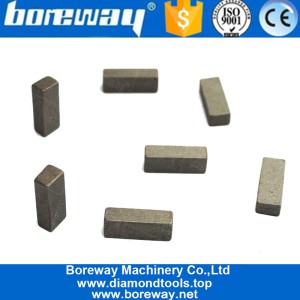 中国 大理石のブロックの製造業者のためのプロのダイヤモンドギャングセグメント メーカー
