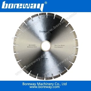 China Professional purpose diamond saw blade for marble manufacturer