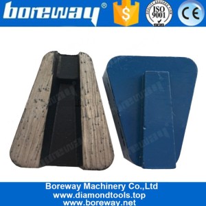 Китай Quick Lock Scanmaskin Алмазный бетонный пол Шлифовальный сегмент производителя