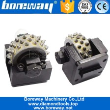 China Rolo Redi-Lock Rotary martelo de Bush para betão e pedra Fabricante fabricante