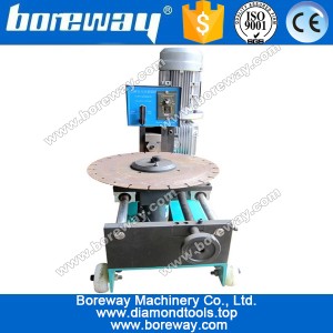 China Scrap Diamond Segment Hammer Machine Hersteller