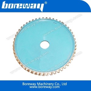 중국 소결 플랫 다이아몬드 밀링 바퀴를 형성 제조업체