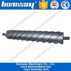 China diamond calibrating rollers for ceramics, diamond calibrating rollers for tiles manufacturer