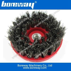 China Steel brush and antique brush manufacturer