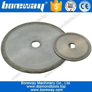 China Ultra-thin diamond cutting blade for lapidary,ultra-thin diamond saw blade for lapidary manufacturer