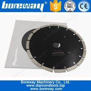 China Supplier Of Diamond Segmented Saw Blades For Cutting Granite, Marble, Quartz And Other Stones manufacturer