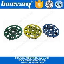 Chine Fourniture Discours de broyage de béton de béton de 10 " fabricant