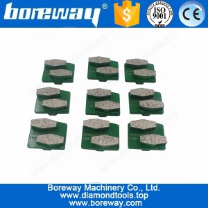 Chine Alimentation 16# béton EP bloc, bloc de Redi-Lock de plancher de béton fabricant