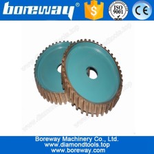 الصين 250MM العرض عجلة CNC نقطة الثنية الصانع