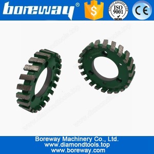 중국 CNC 돌 다이아몬드 연 삭 표준 방법을 휠 D100 공급 * 20T * 50 H 제조업체