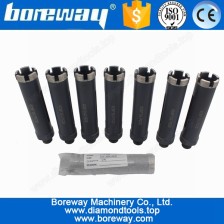 Chine Fournir perceuse Trépan diamanté pour schiste D25 * 155L * M20 fabricant