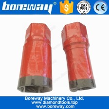 Chine Diamant Supply Mèche Pour Porcelaine D81 * 45L * M22 * 2.5p fabricant