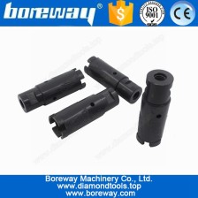 Chine Approvisionnement sec Utiliser Diamond carotteuse pour le granit 1-3 / 8 " fabricant