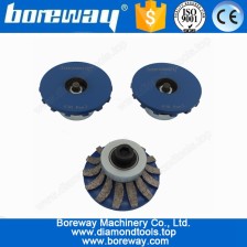 China Fornecimento de broca cortadora de diamante facilitada para granito A30 * M8 fabricante