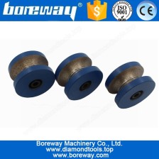 China Pedra de Bullnose completo fornecimento corte Router Bits D65 * V20 * M10 fabricante
