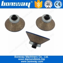 Chine Fournir les mèches métal diamant continu pour E30 marbre * M8 fabricant