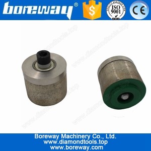 China Supply Portable Continuous Dimaond Router Bit Granite Z40*M12 manufacturer