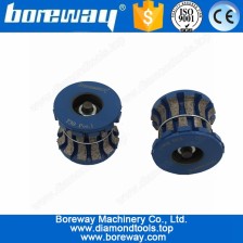 Chine Alimentation portative Diamond Cut Router bit T30 * M8 fabricant