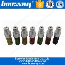 Chine Alimentation Résine rempli tambour évier CNC D25 * 45T * 1/2 "G fabricant
