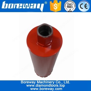 China Fornecimento de diamante fino diamante Coring Drill Cutter para betão armado fabricante