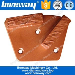 China Supply concrete grinding block for granite floor manufacturer